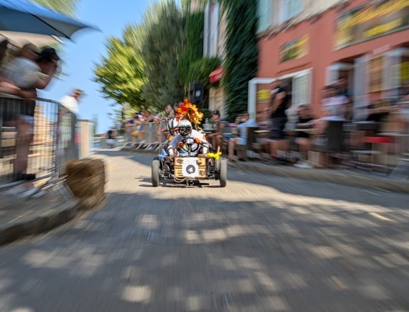 Animation et événement au village