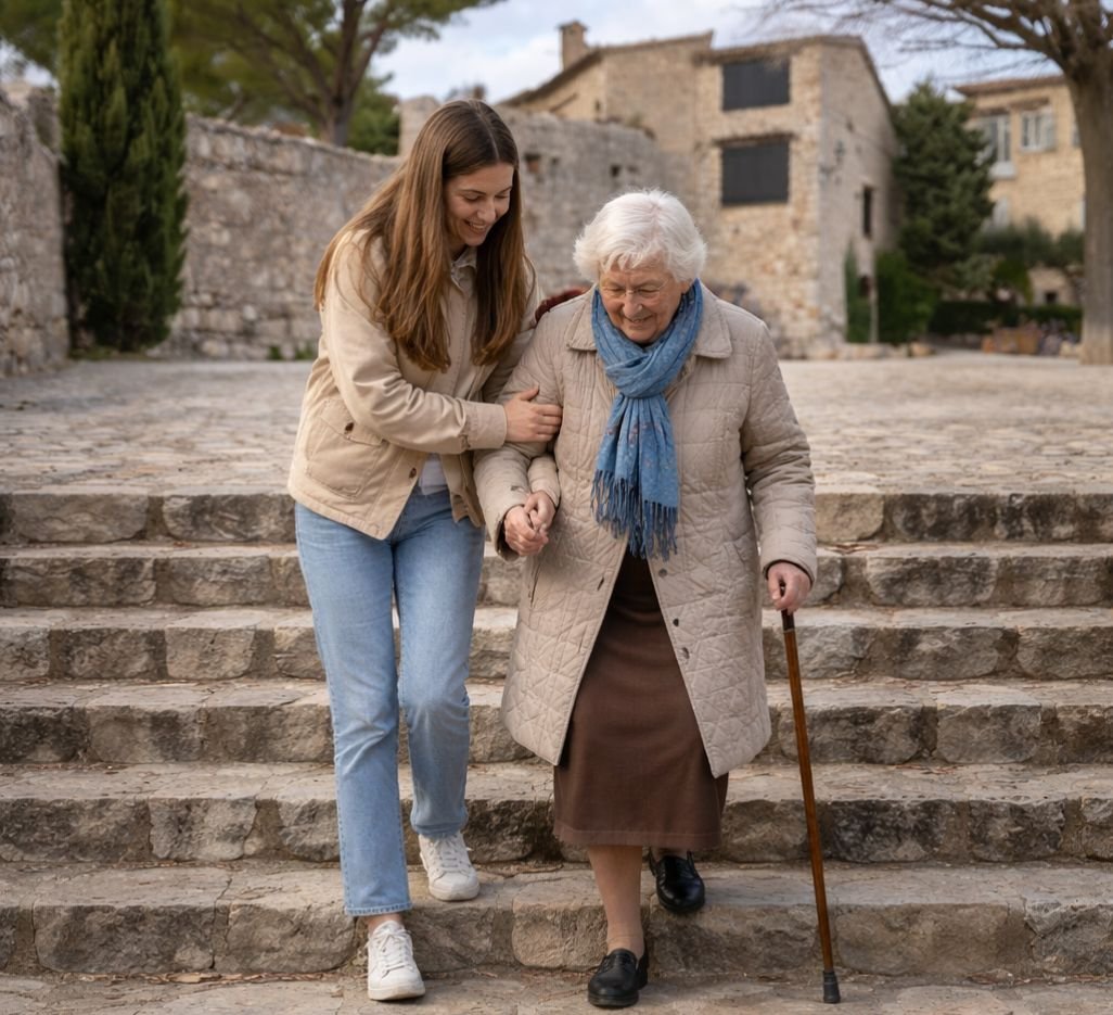 Solidarité et accompagnement des aînés