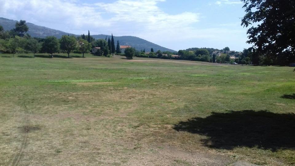 Le Grand Pré à Cabris