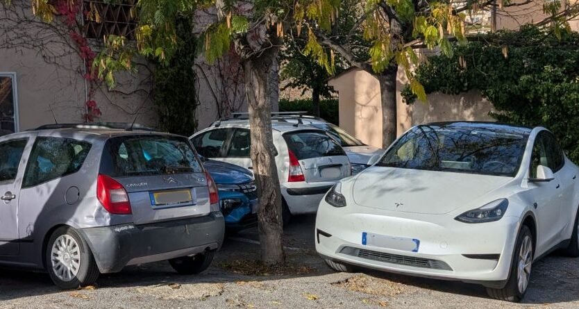 Stationnement et besoin de garages